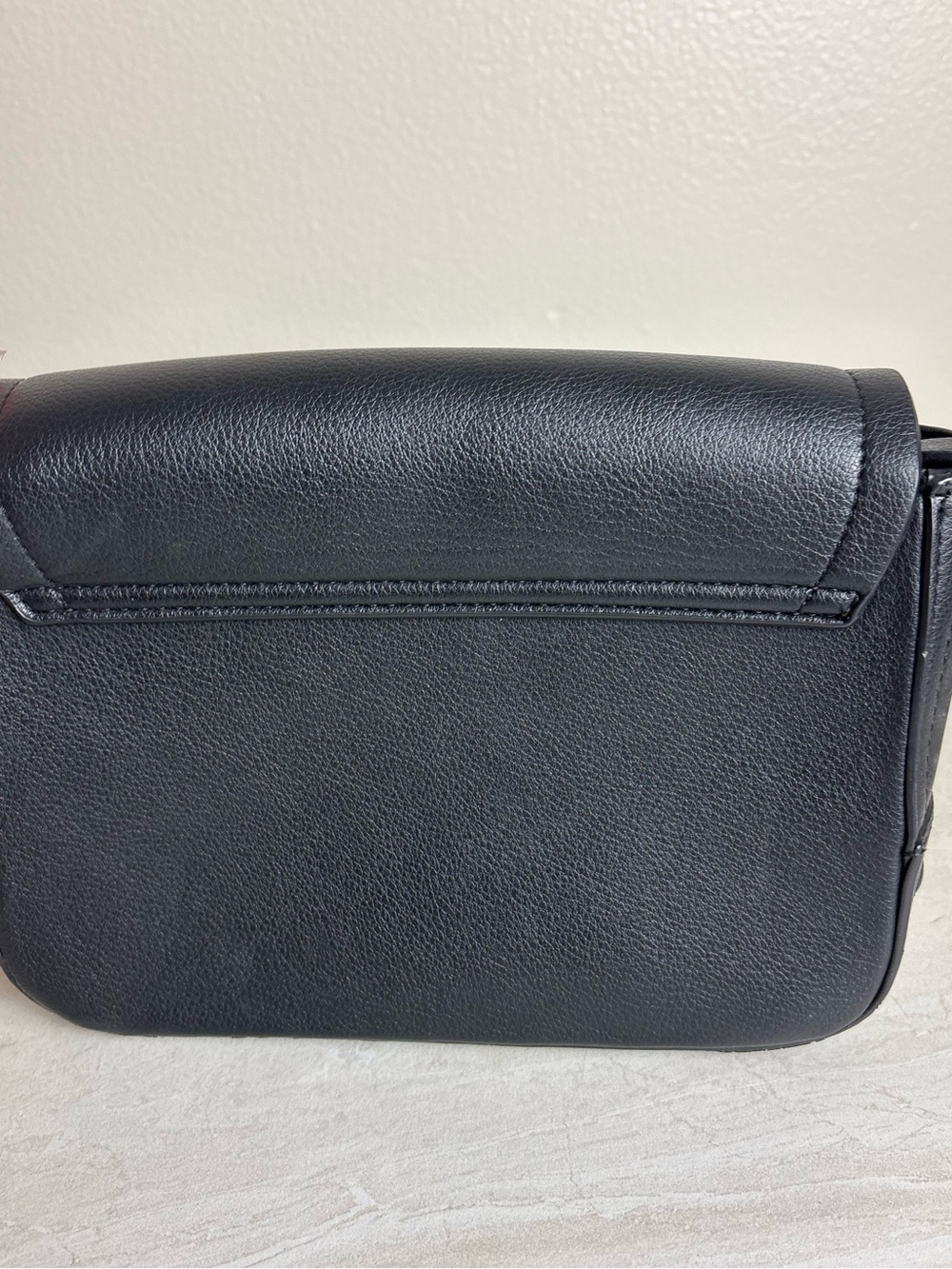 ZARA Black Crossbody Bag - Picture 9 of 9